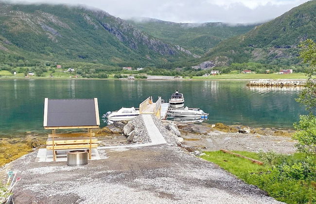 Holiday Home in Inndyr - Foto 40