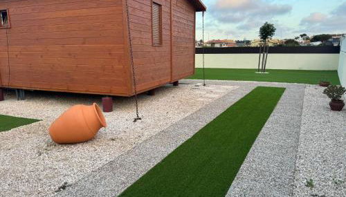 Acolhedora casa de férias T2 com espaço exterior - Foto 3, Garden