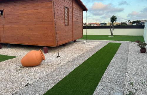 Acolhedora casa de férias T2 com espaço exterior - Foto 3