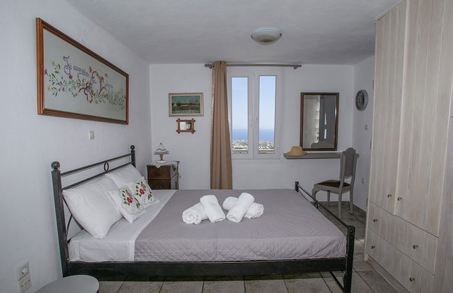 Villa Anna with Panoramic view - Foto 22