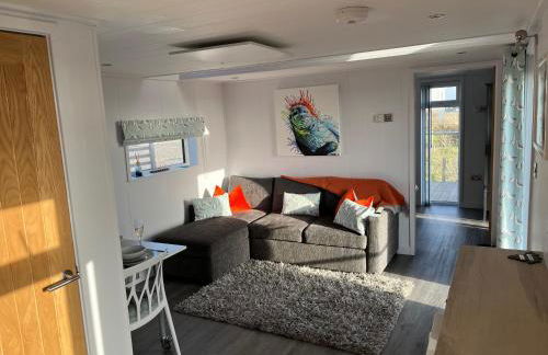 Seas the Day - self catering lodge North Uist - Foto 27