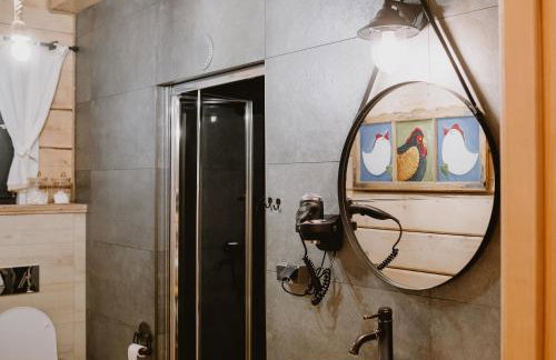 PUSZCZYKOWO siedlisko&spa - Foto 33