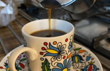 Apartament NOC Z OBRAZEM - balkon - Warszawa Praga - Foto 20