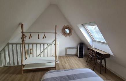 Duplex T2 terrasse piscine chauffée - Foto 11