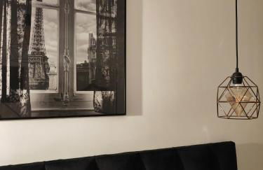 Cosy Appartement T2 proche Paris - Foto 10