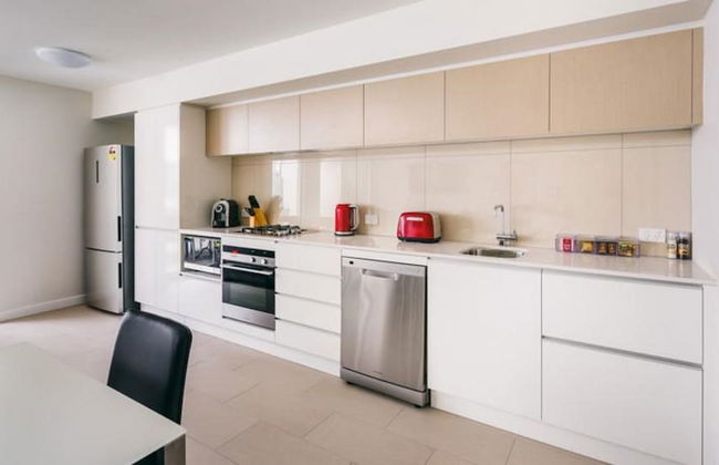 Hamilton Executive Apartments - Foto 14