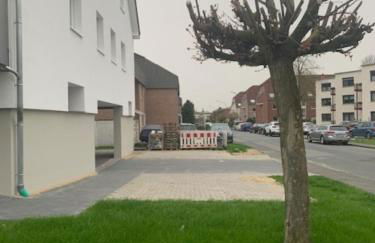 Paderborn-Oase mit Kamin-Balkon-Stilvolles Zuhause-24 -7 Self Check in, kostenloser Parkplatz - Foto 33