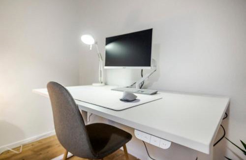 Central and top connection - Foto 20