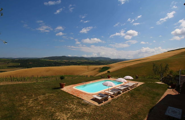 Charming Tuscan Farmhouse - Foto 15