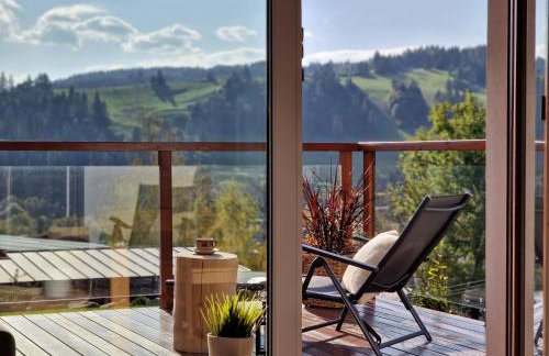 Nad Zalew dom z basenem letnim, jacuzzi i sauną, jezioro i trasa Velo Czorsztyn w pobliżu - Foto 44