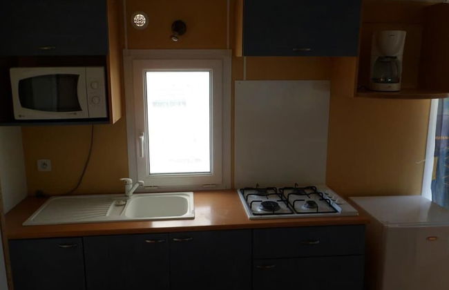 Camping des Rives des Corbieres - Foto 34