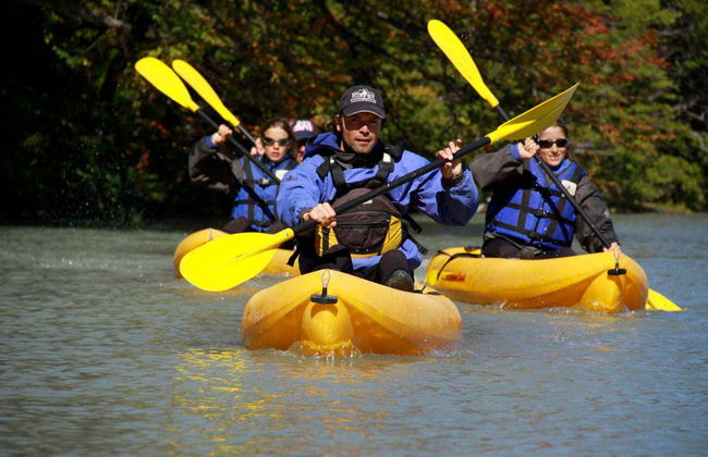 Balade en kayak sur le río de las Vueltas - Photo 5