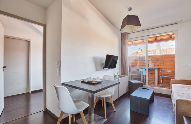 Odalys City Apartment Hotel - Toulouse Centre Gare - Photo 105