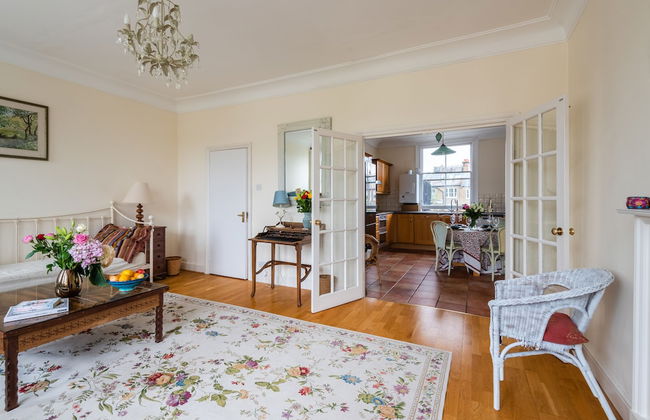 Panoramic Family Home in Maida Vale - Foto 23