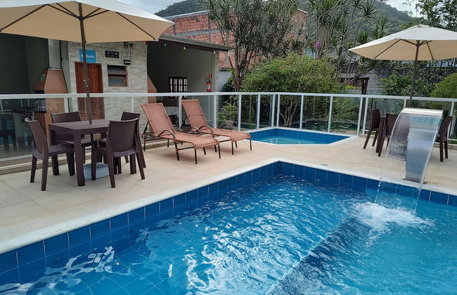 Quitinetes Canto Verde Caraguá - Foto 36