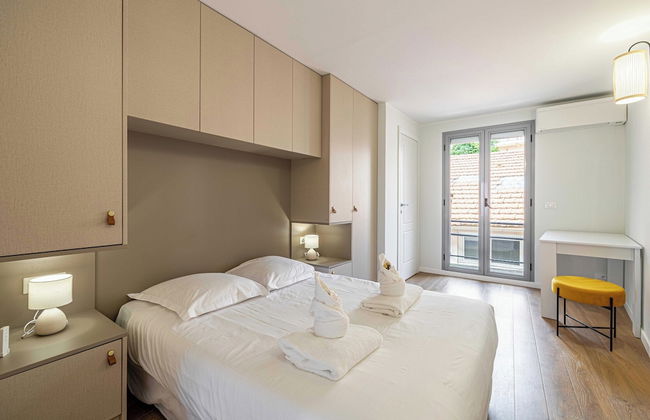 Charming Apartment With AC- 2bd/4p - Near the Sea - Foto 4