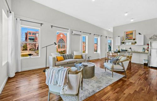 The Brick House-Walk DT or U of A- 3 Suites - Foto 2