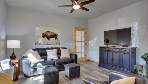 Cozy Spearfish Cottage Less Than 1 Mi to Hiking Trail - Foto 5