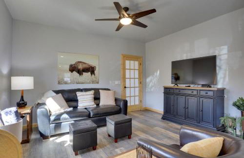 Cozy Spearfish Cottage Less Than 1 Mi to Hiking Trail - Foto 5