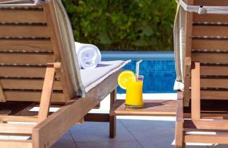 Vila Zatona Sunset with heated swimming pool - Photo 8