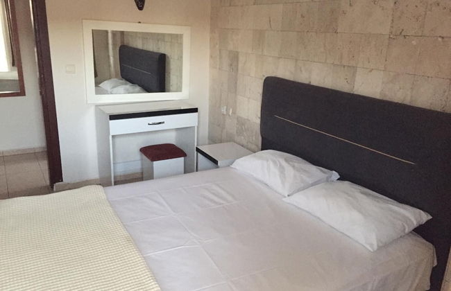 SAFARİ SUİT APART HOTEL - Foto 49