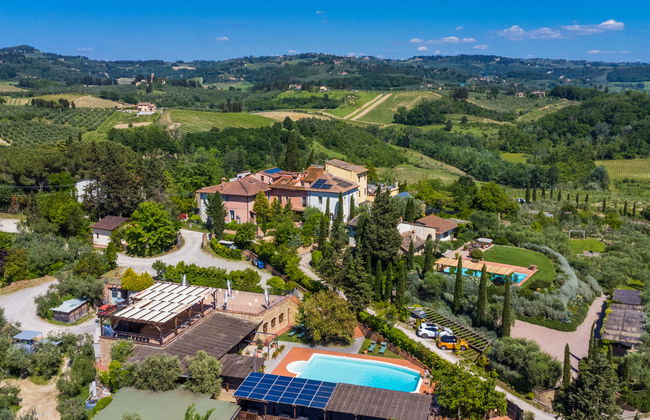 1 bedroom House in Certaldo with swimming pool and garden - Photo 3