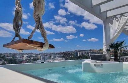 One 360 Skyline Athens Penthouses - Foto 35