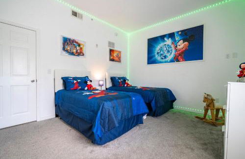 Amazing 2bed Condo in Kissimmee near Disney - Mickey Sorcerer - Foto 18