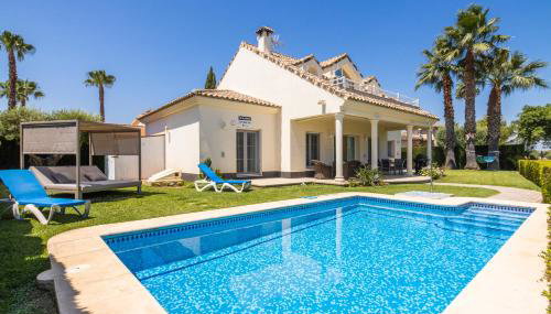 Villa Lujo Olivanova Golf MET & Playa - Foto 5, Garden
