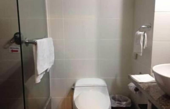 Guayaquil Airport Suites Mall del Sol - Foto 9