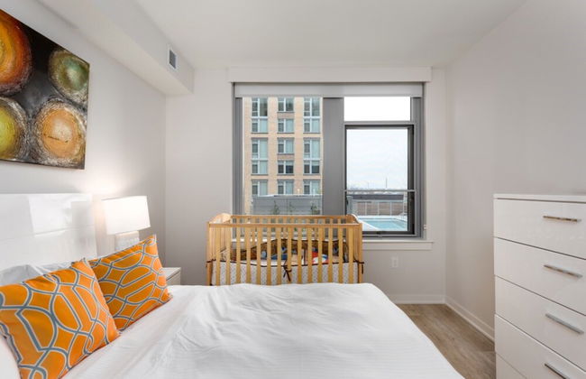 Global Luxury Suites Crystal City - Foto 39