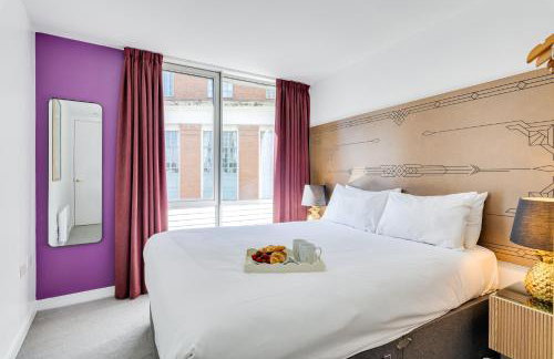 Liverpool Hatton Garden 1 & 2 Bedroom Apartments - WiFi & Secure Parking - Photo 76
