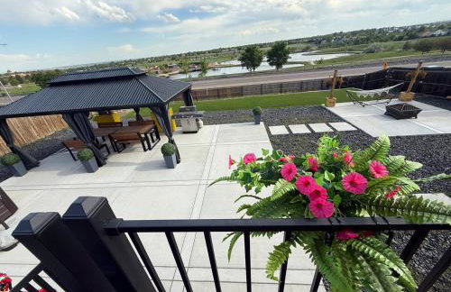 Amazing Lake View Heated Pool Swim Spa and Hot Tub - Foto 6