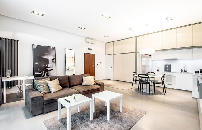 Super-Apartamenty City Park Loft - Foto 1