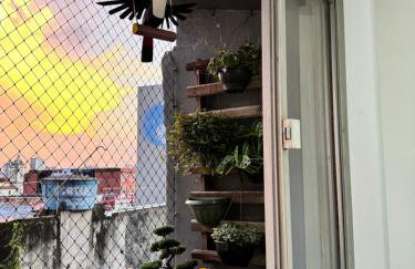 Apto no Centro, perto de tudo, com Wi-Fi 500Mb, Portaria 24h, Check in independente - Photo 27