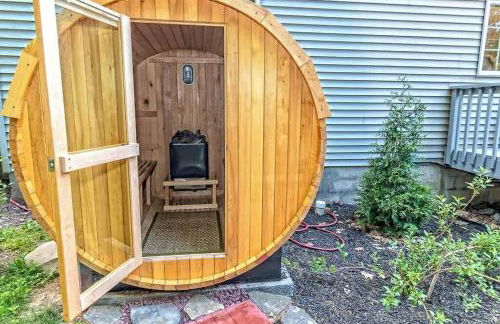 Heated Private Pool Hot Tub Game Room Sauna - Foto 26