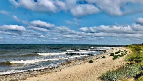 modernes Ferienhaus mit eigener Terrasse und kleinem Garten - Ferienhaus Liva - Foto 2