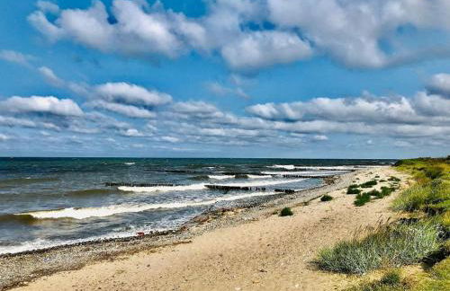 modernes Ferienhaus mit eigener Terrasse und kleinem Garten - Ferienhaus Liva - Photo 2