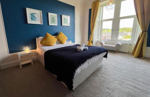 A Spacious Flat with Character - Private Car Space - Foto 18