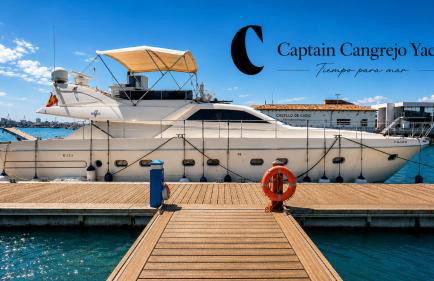 Captain Cangrejo Yacht - Foto 6