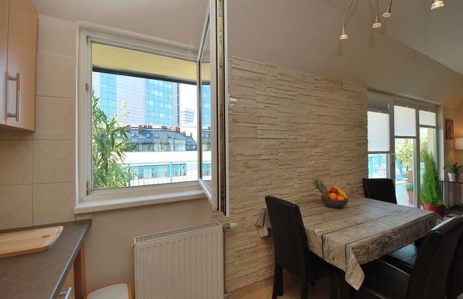 Arpad Bridge Apartments - Foto 25