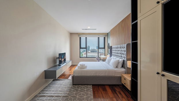 Kotrip Madison Saigon Luxury - Foto 3, Habitación