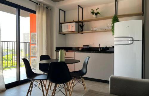 Aptos 1 ou 2 quartos no Centro com Piscina e Academia - Foto 61