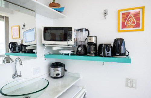 Apartamento com Vista Mar no Vidigal | V 90/102 - Foto 27