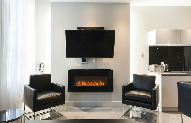 Hotel Milton-Parc - Foto 77