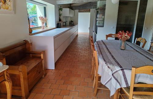 Grange de charme avec piscine et jardin, idéale pour vos vacances aux Sables-d'Olonne - Foto 12