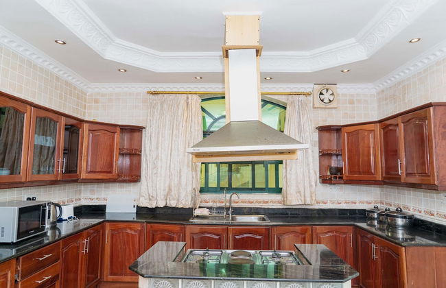 Luxury Residence with Ocean View in Masaki - Photo 65