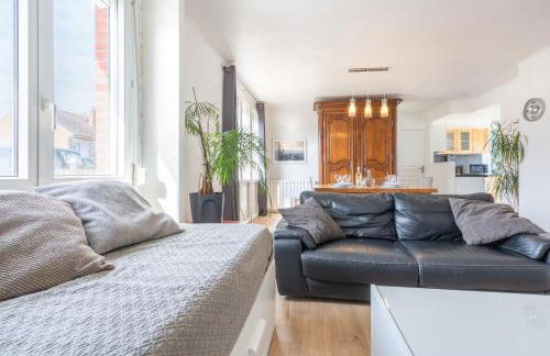 Maison confortable, terrasse et jardin à Amiens - Foto 1