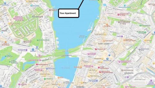 The Suites Alster Waterfront Family Apartments - Foto 5