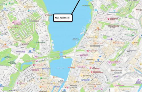 The Suites Alster Waterfront Family Apartments - Photo 5